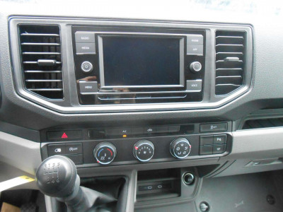 VW Crafter Tageszulassung