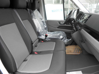 VW Crafter Tageszulassung