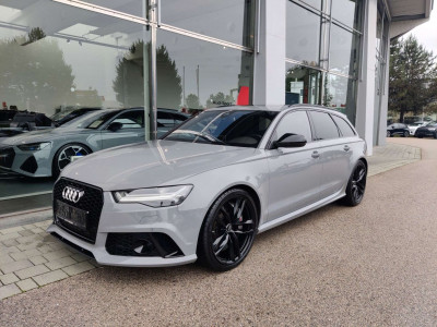 Audi A6 Gebrauchtwagen