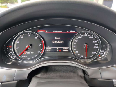 Audi A6 Gebrauchtwagen