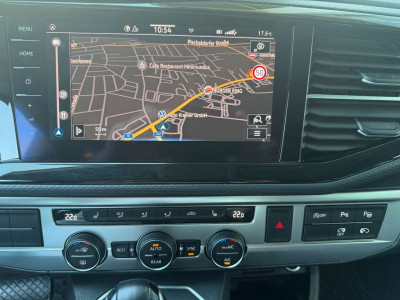 VW Transporter T6 Gebrauchtwagen