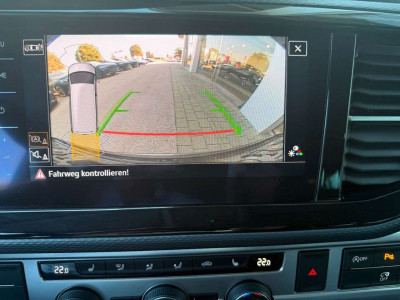 VW Transporter T6 Gebrauchtwagen