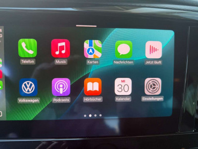 VW Transporter T6 Gebrauchtwagen