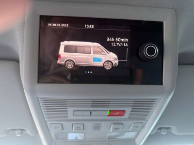 VW Transporter T6 Gebrauchtwagen