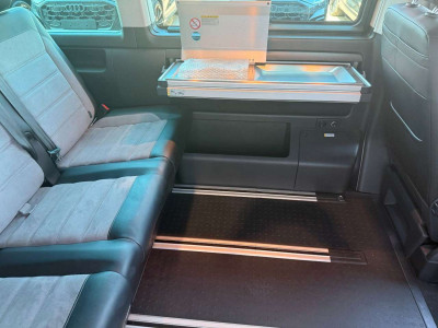 VW Transporter T6 Gebrauchtwagen