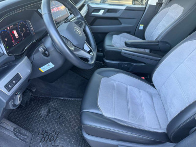 VW Transporter T6 Gebrauchtwagen