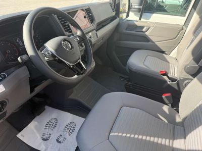 VW Crafter Tageszulassung