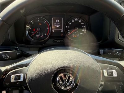 VW Crafter Tageszulassung