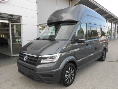 VW Crafter Tageszulassung