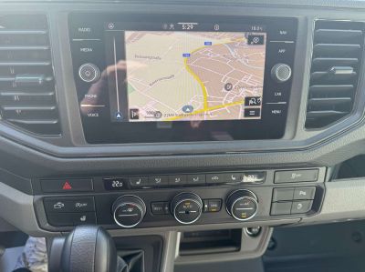 VW Crafter Tageszulassung