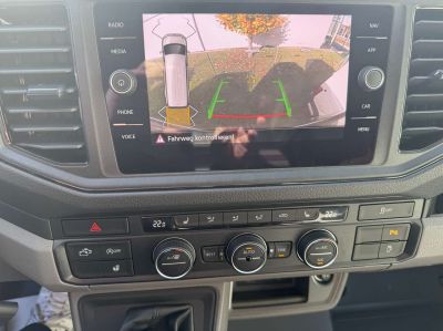 VW Crafter Tageszulassung