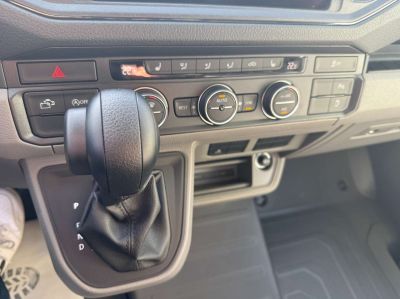 VW Crafter Tageszulassung