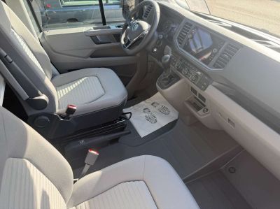 VW Crafter Tageszulassung