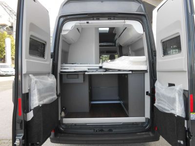 VW Crafter Tageszulassung