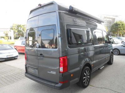 VW Crafter Tageszulassung