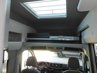 VW Crafter Tageszulassung