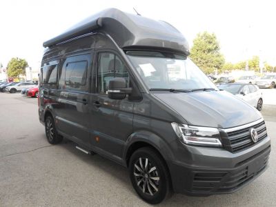 VW Crafter Tageszulassung