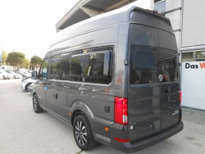 VW Crafter Tageszulassung