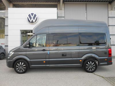 VW Crafter Tageszulassung