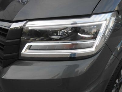 VW Crafter Tageszulassung