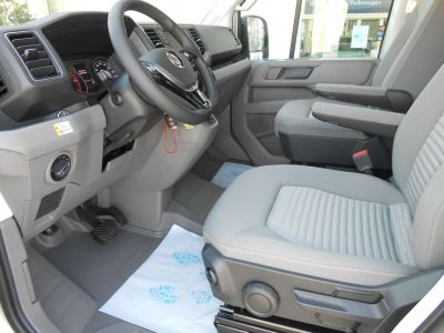 VW Crafter Tageszulassung