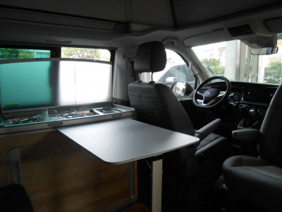 VW Transporter T6 Tageszulassung