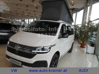 VW Transporter T6 Tageszulassung