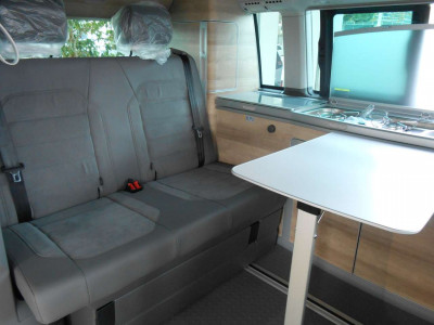 VW Transporter T6 Tageszulassung