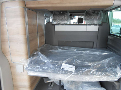 VW Transporter T6 Tageszulassung