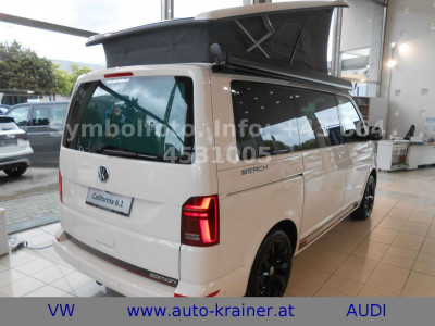 VW Transporter T6 Tageszulassung