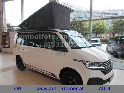VW Transporter T6 Tageszulassung