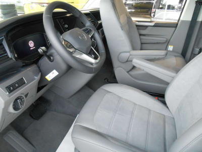 VW Transporter T6 Tageszulassung