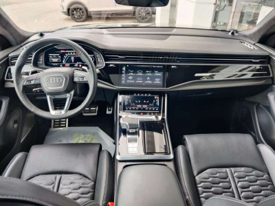 Audi Q8 Gebrauchtwagen