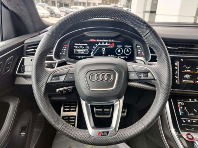 Audi Q8 Gebrauchtwagen