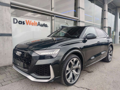 Audi Q8 Gebrauchtwagen