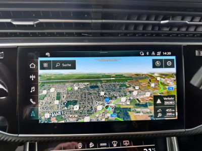 Audi Q8 Gebrauchtwagen