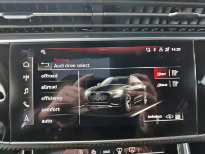 Audi Q8 Gebrauchtwagen