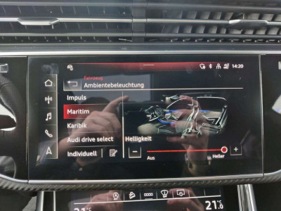 Audi Q8 Gebrauchtwagen