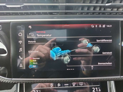 Audi Q8 Gebrauchtwagen