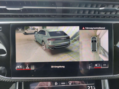 Audi Q8 Gebrauchtwagen