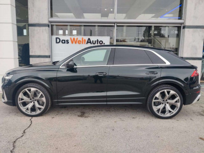 Audi Q8 Gebrauchtwagen