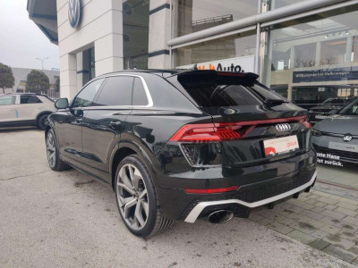 Audi Q8 Gebrauchtwagen
