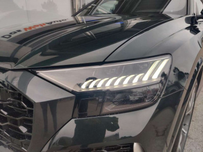 Audi Q8 Gebrauchtwagen