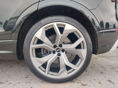 Audi Q8 Gebrauchtwagen