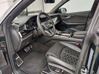 Audi Q8 Gebrauchtwagen
