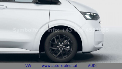 VW Transporter T7 Tageszulassung