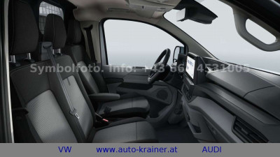VW Transporter T7 Tageszulassung