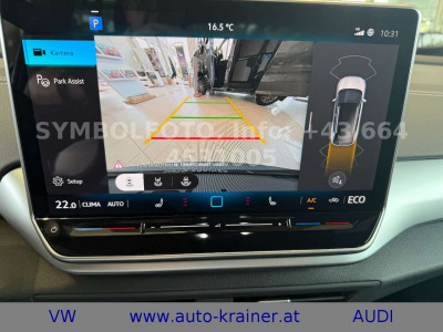 VW ID.4 Vorführwagen