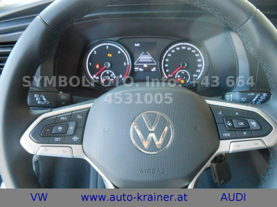 VW Transporter T6 Gebrauchtwagen