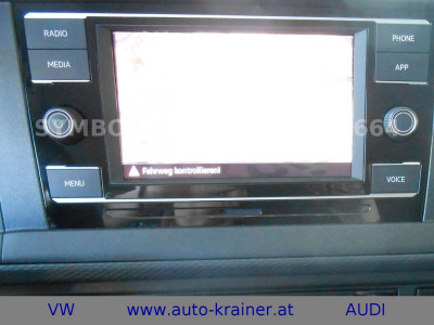 VW Transporter T6 Gebrauchtwagen